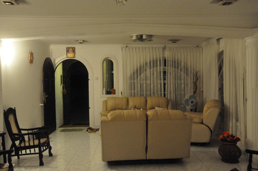 Fort De 19 Villa - Galle Fort Екстер'єр фото